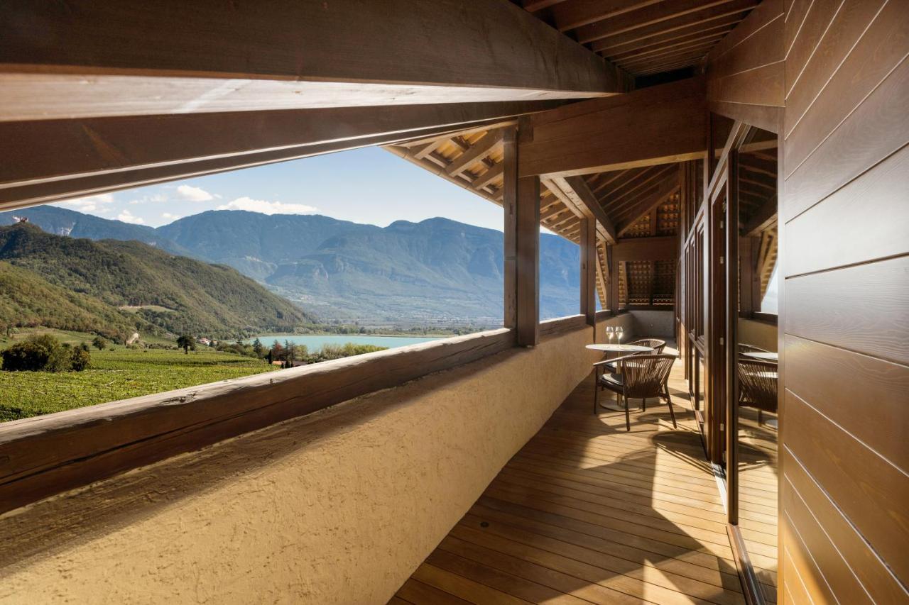 Ansitz Battisti Suites (Adults Only) Caldaro Exterior foto