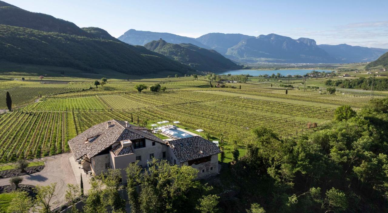 Ansitz Battisti Suites (Adults Only) Caldaro Exterior foto