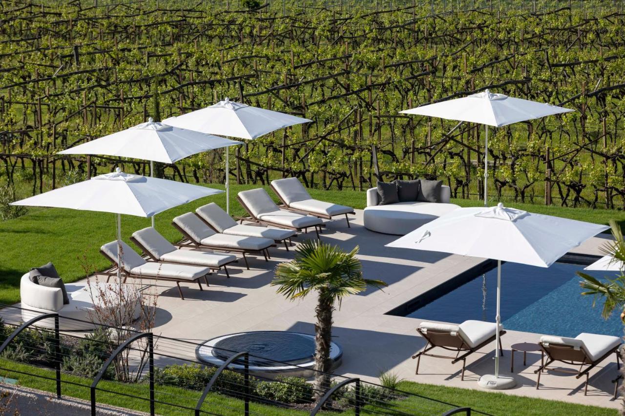 Ansitz Battisti Suites (Adults Only) Caldaro Exterior foto