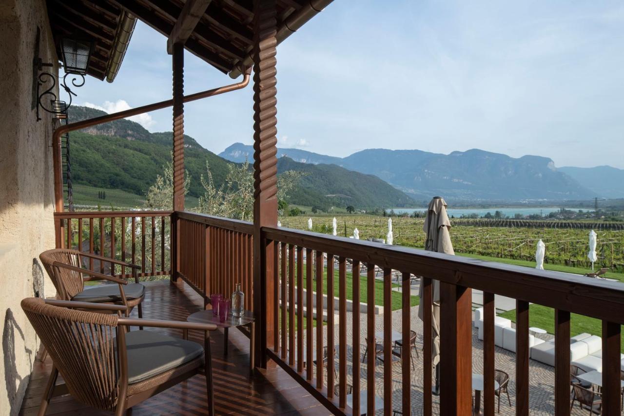 Ansitz Battisti Suites (Adults Only) Caldaro Exterior foto