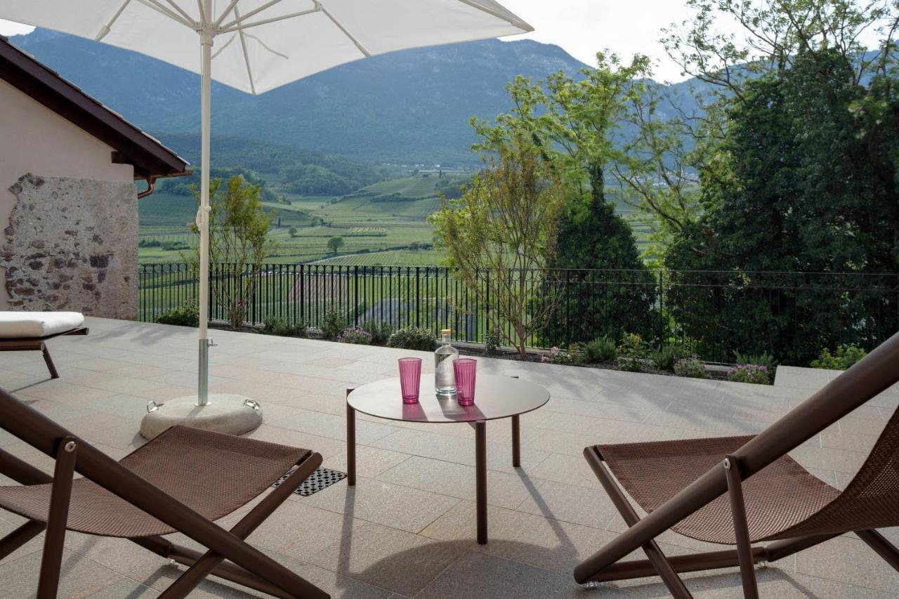 Ansitz Battisti Suites (Adults Only) Caldaro Exterior foto