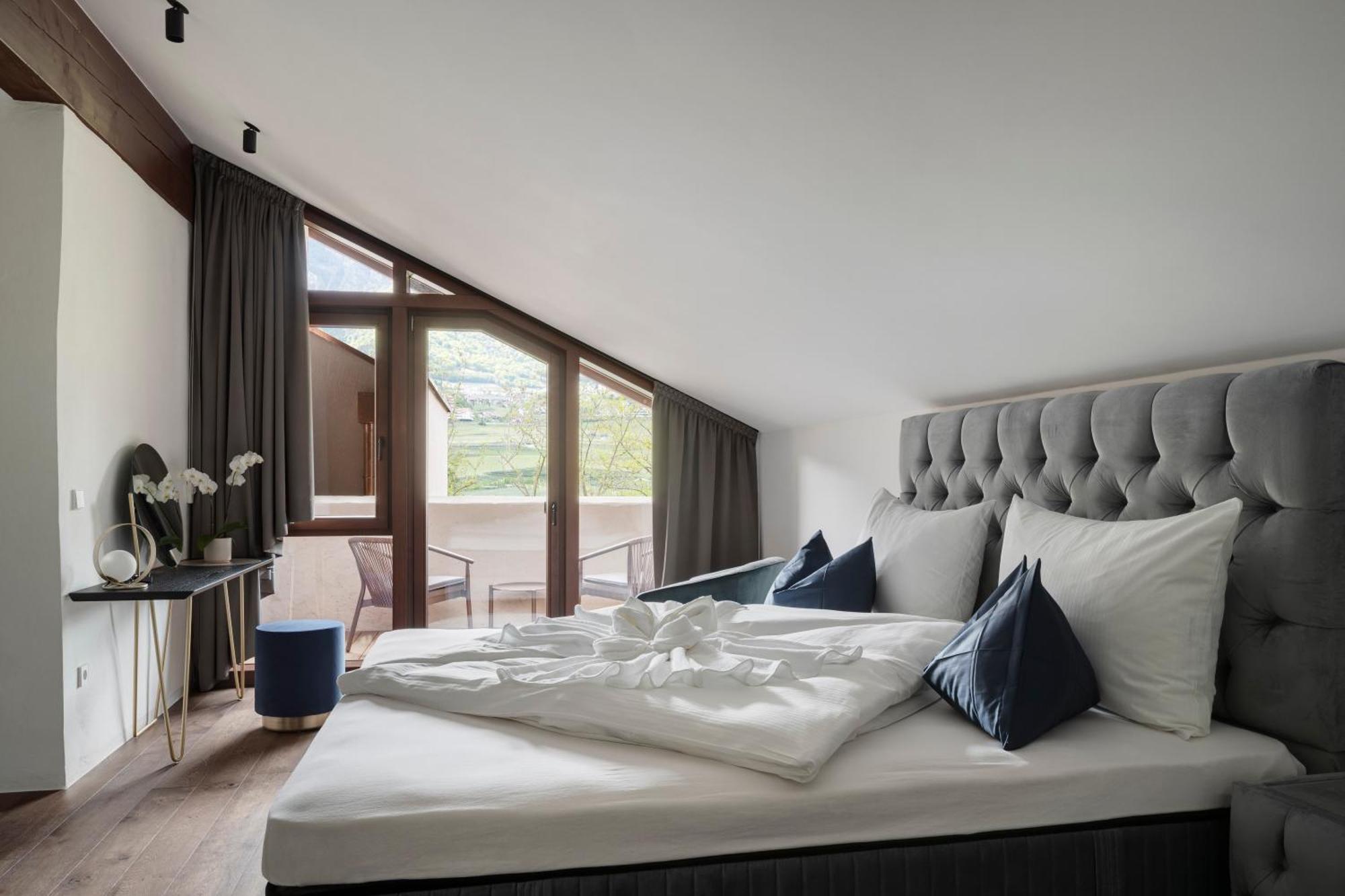 Ansitz Battisti Suites (Adults Only) Caldaro Exterior foto