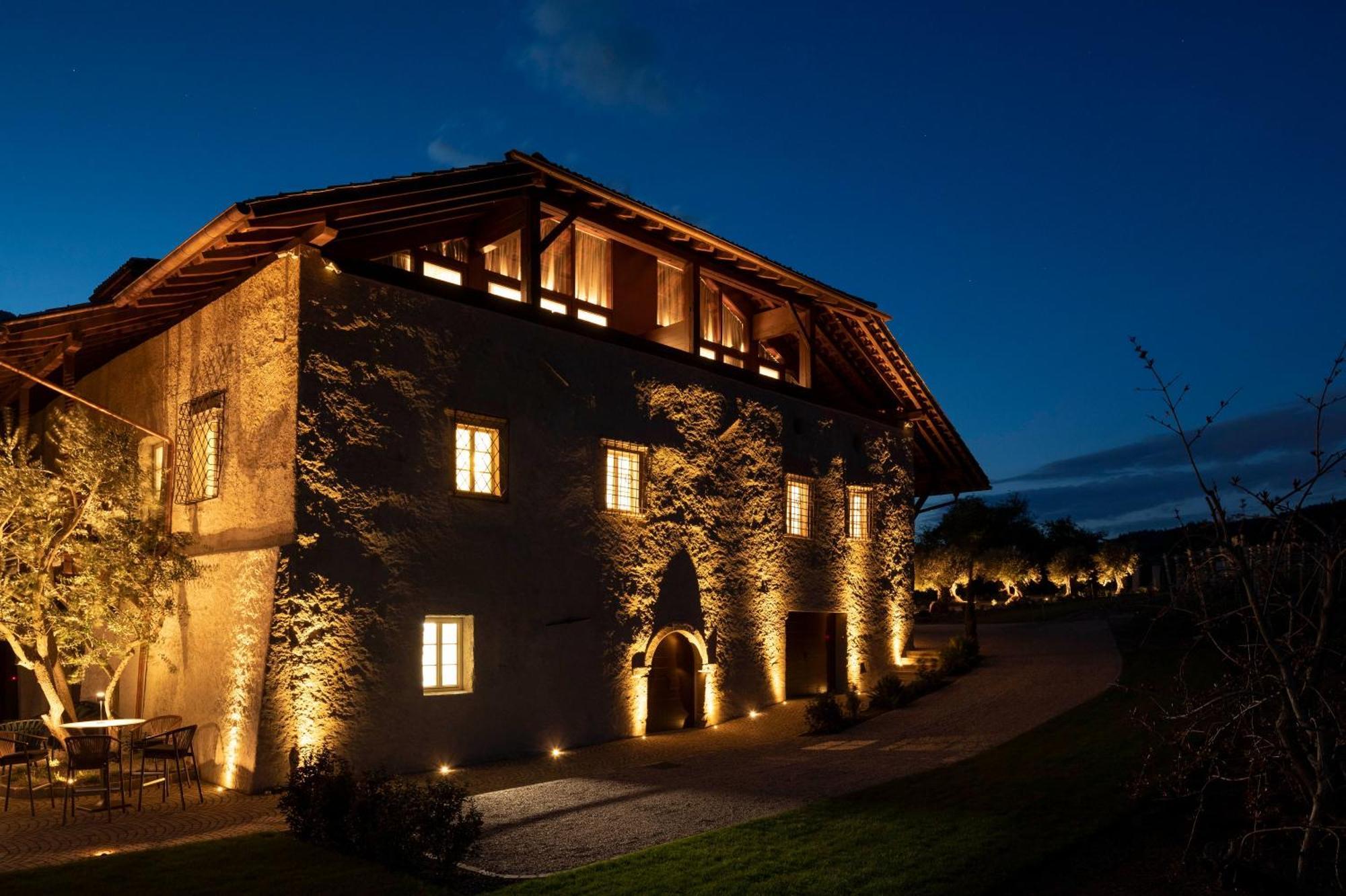 Ansitz Battisti Suites (Adults Only) Caldaro Exterior foto