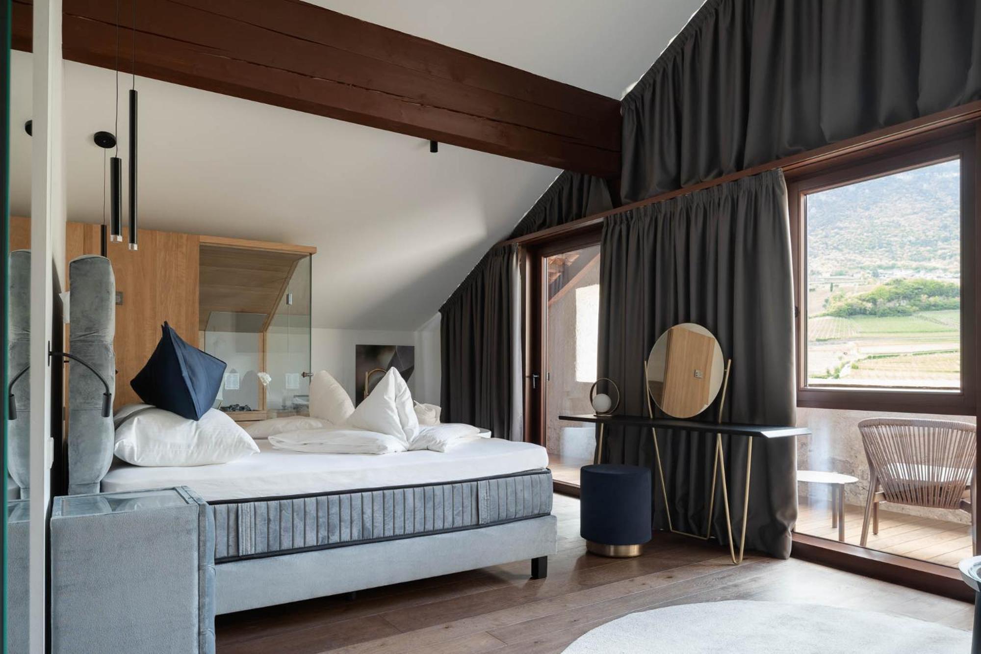Ansitz Battisti Suites (Adults Only) Caldaro Quarto foto