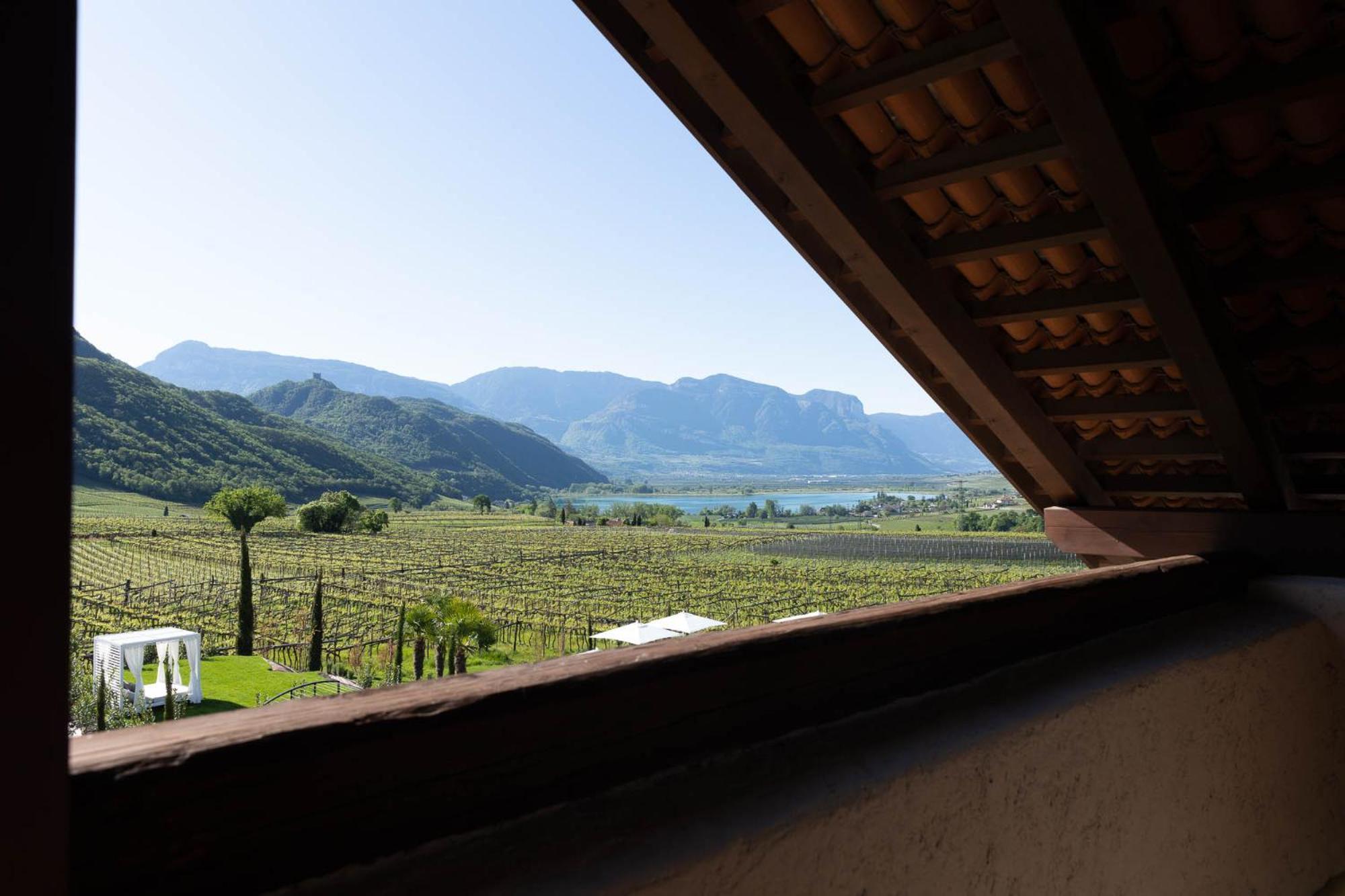 Ansitz Battisti Suites (Adults Only) Caldaro Quarto foto
