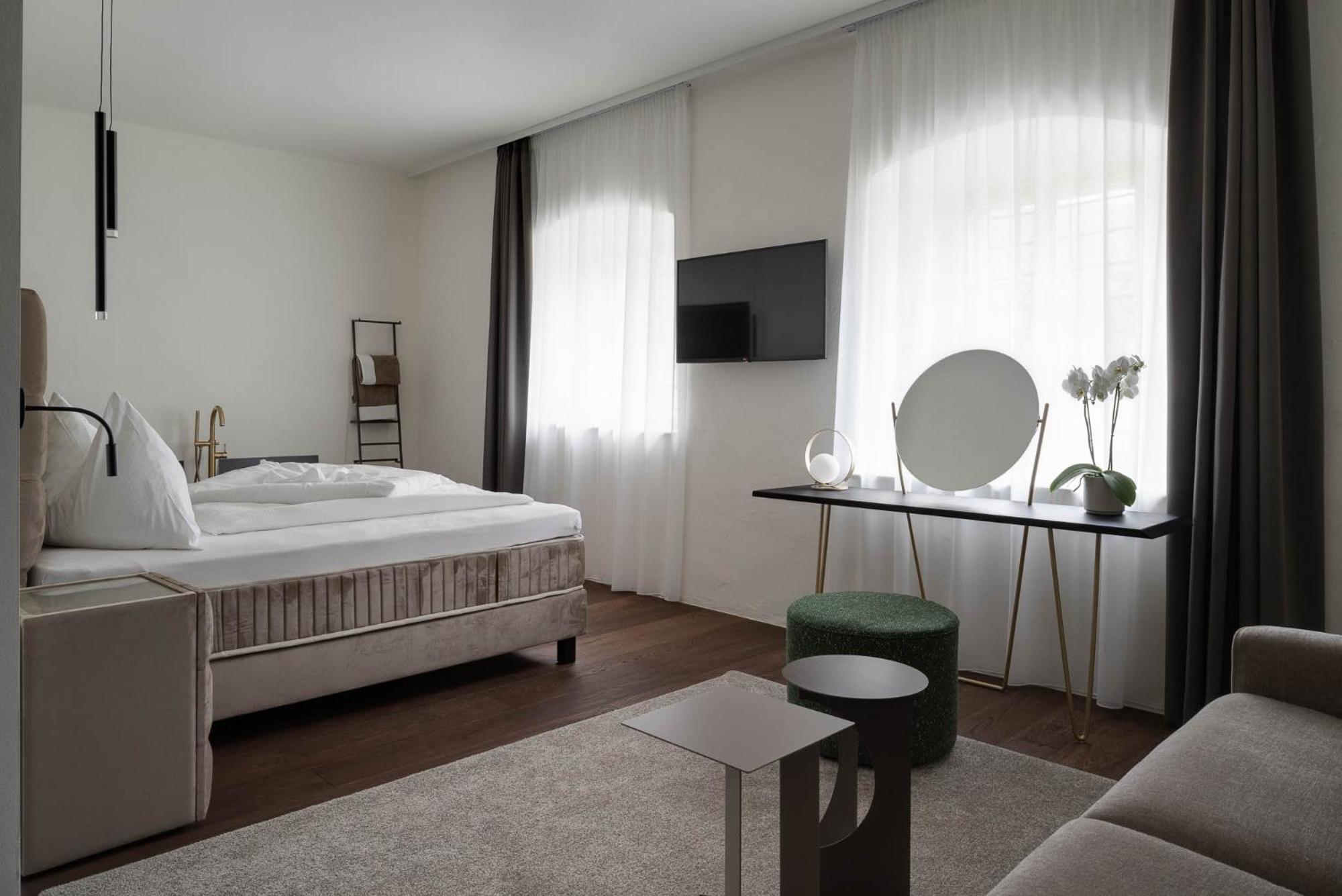 Ansitz Battisti Suites (Adults Only) Caldaro Quarto foto