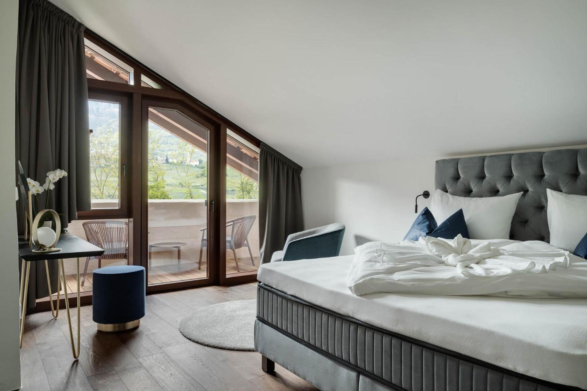 Ansitz Battisti Suites (Adults Only) Caldaro Quarto foto