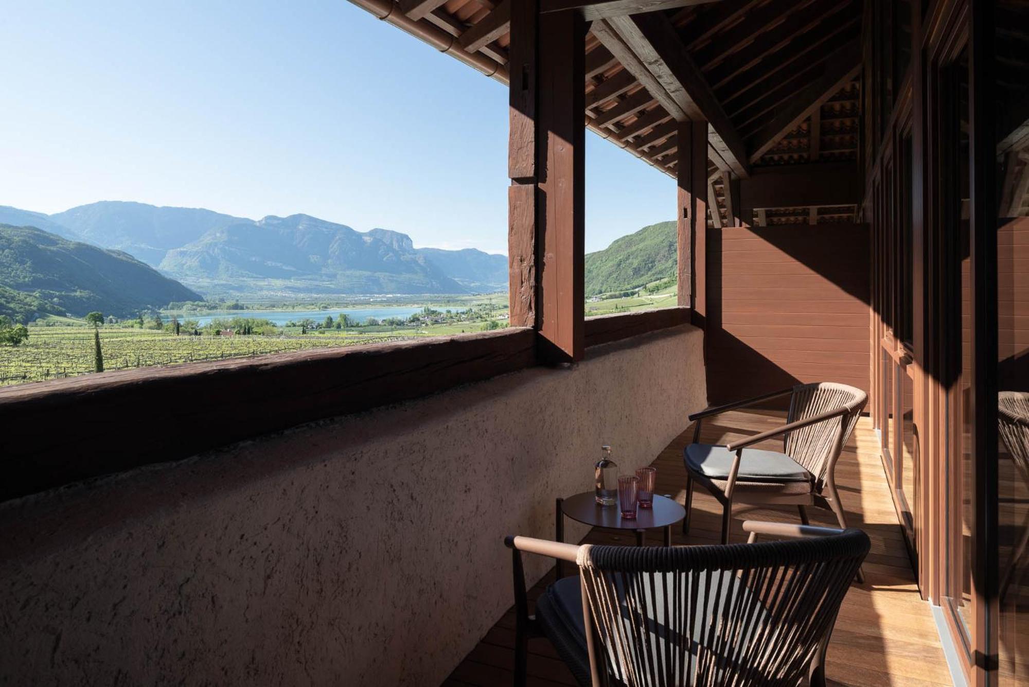 Ansitz Battisti Suites (Adults Only) Caldaro Quarto foto