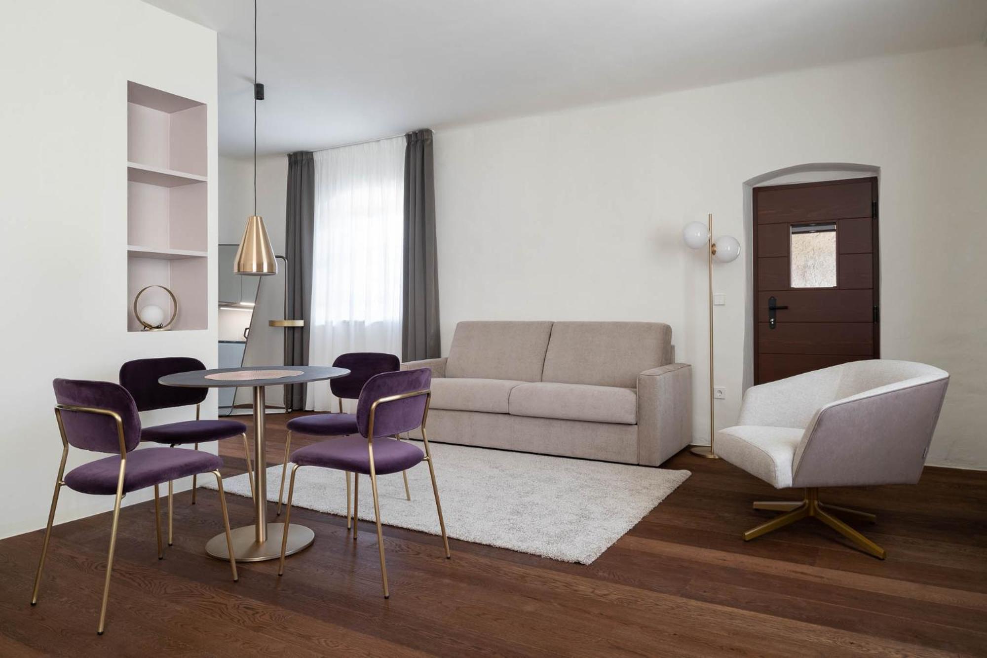 Ansitz Battisti Suites (Adults Only) Caldaro Quarto foto