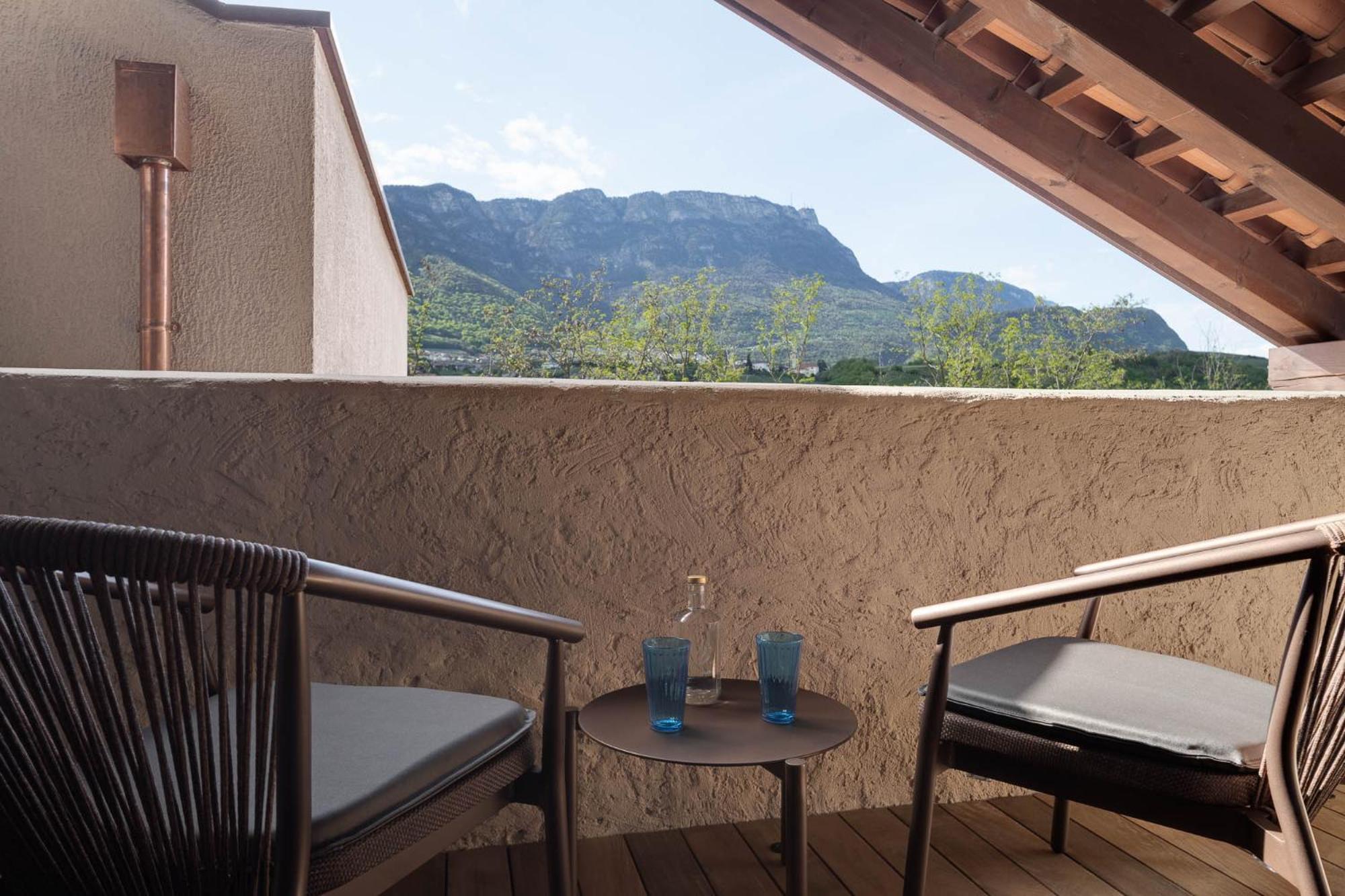 Ansitz Battisti Suites (Adults Only) Caldaro Quarto foto