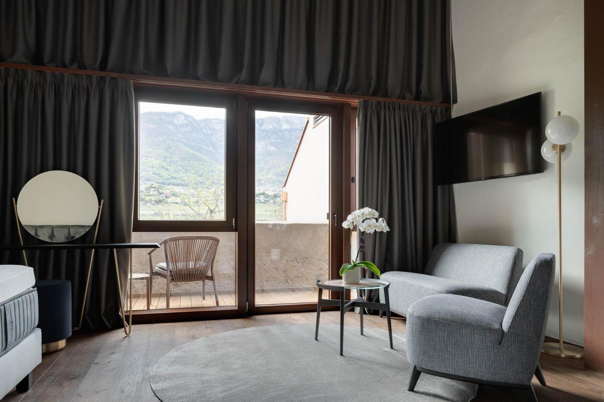 Ansitz Battisti Suites (Adults Only) Caldaro Quarto foto